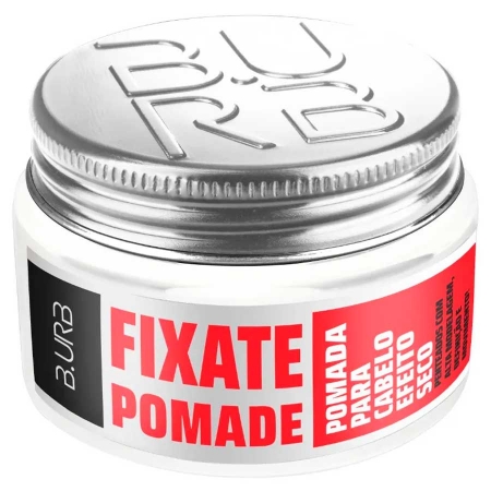 Pomada Cabelo Fixate Paste Matte Forte 100g Barba Urbana