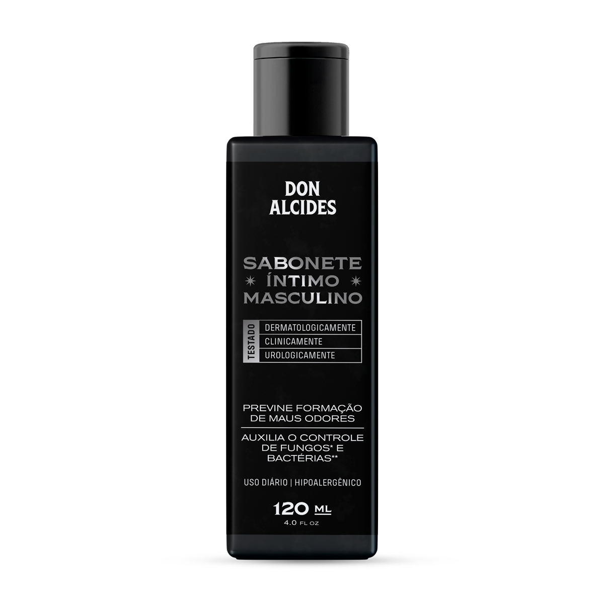 Sabonete Íntimo Masculino Don Alcides
