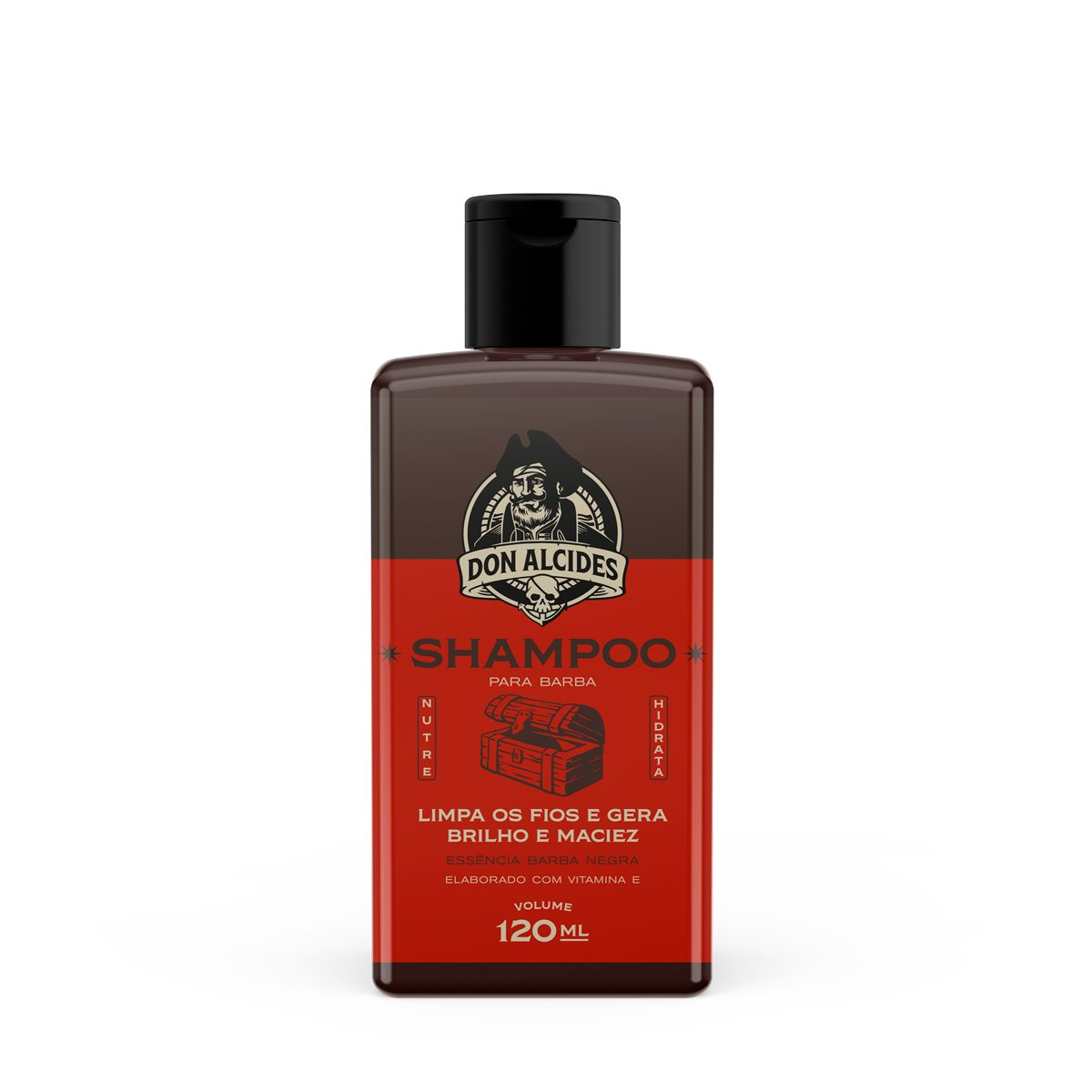 Produtos de Shampoo para Barba