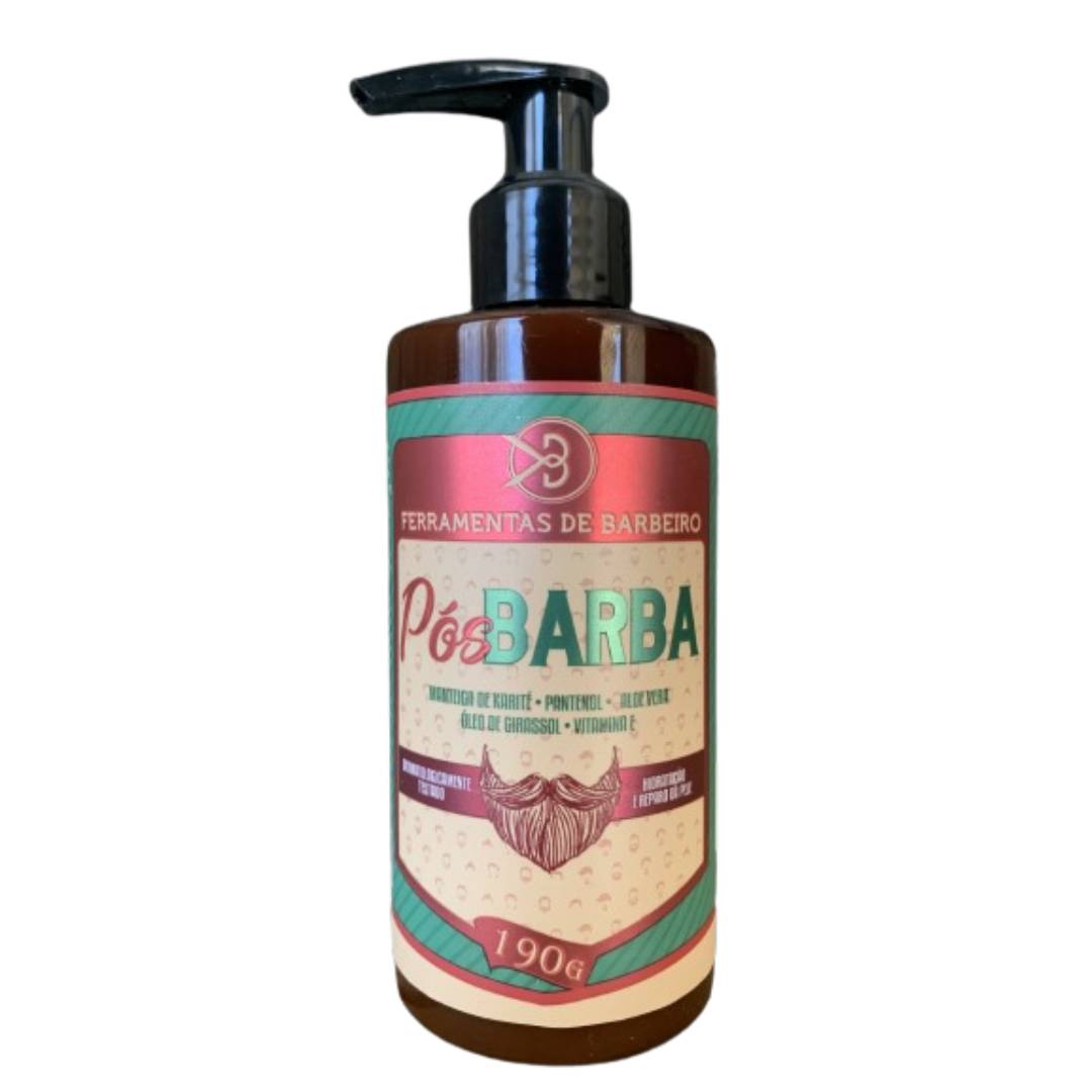 Produtos de Pós Barba