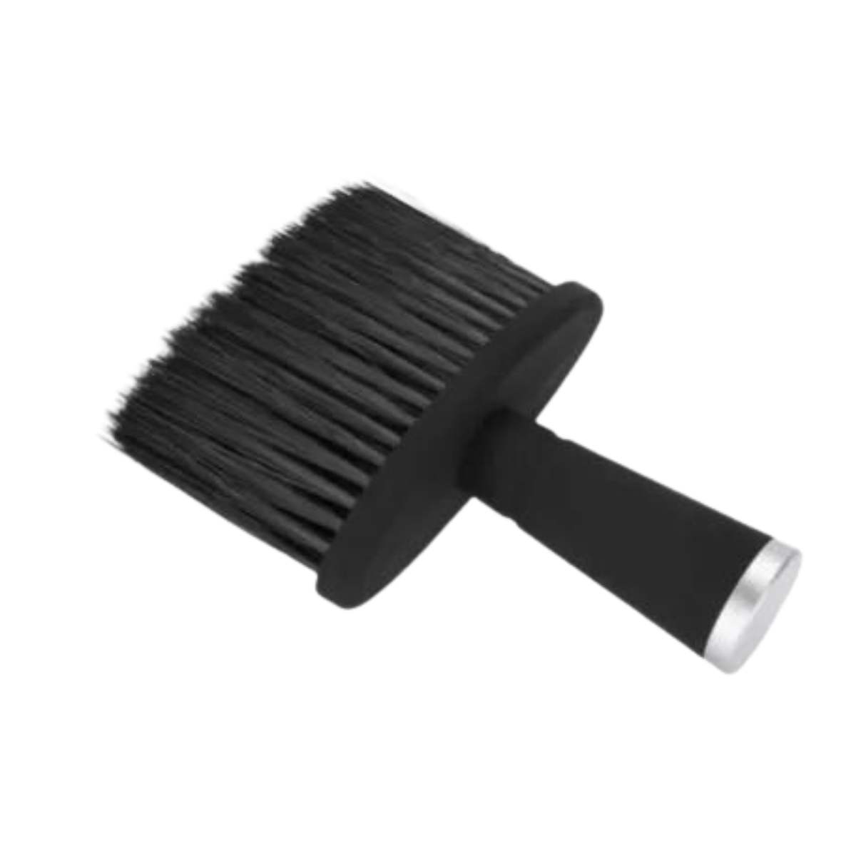 Espanador Cabeleireiro Barbeiro | Preto Grande Profissional