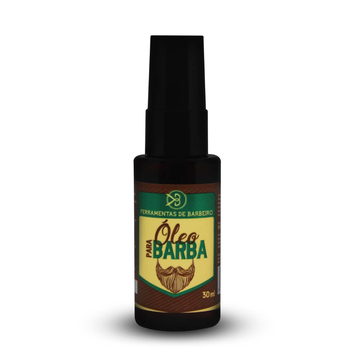Óleo para Barba | Ferramentas De Barbeiro 30ml