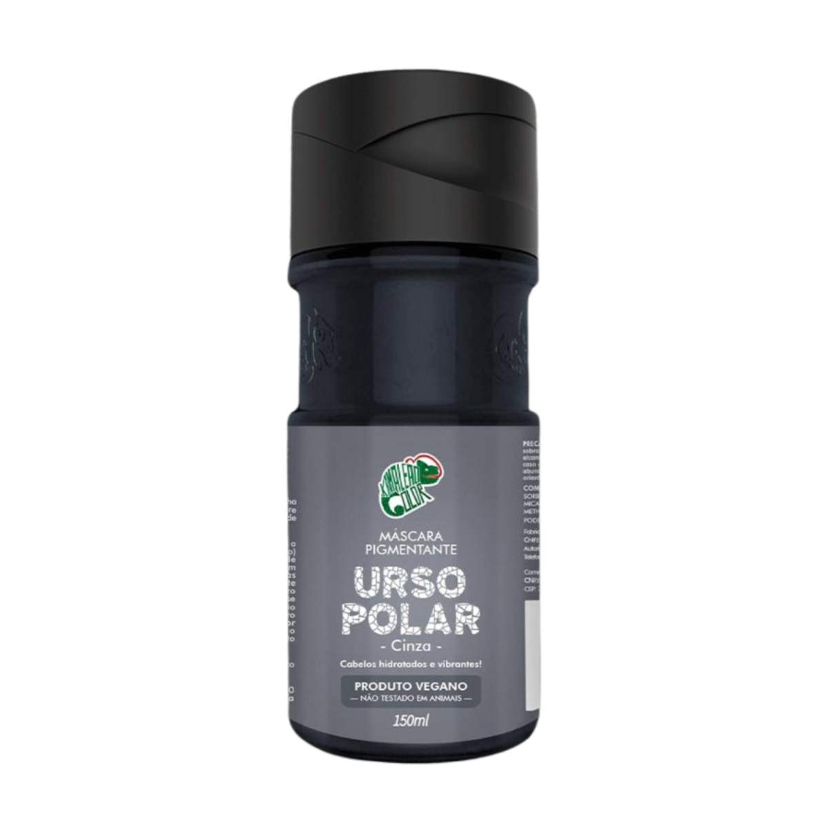 Máscara Pigmentante | Urso Polar 150ml