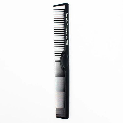 Pente Carbono Antiestático | Toni & Guy Branco 06900