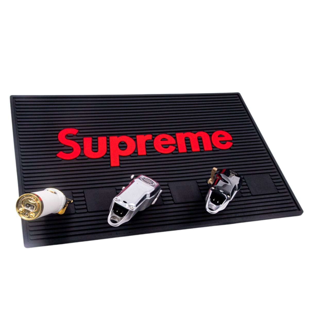 Tapete Magnético de Bancada com 6 Ímãs | Supreme