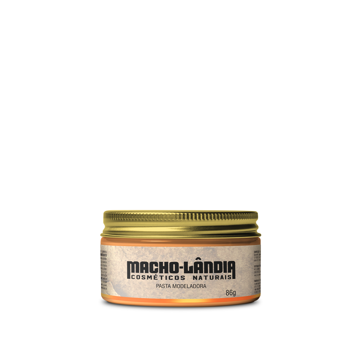 Pomada Para Cabelo Pasta Fix 007 86g |  Macho-lândia