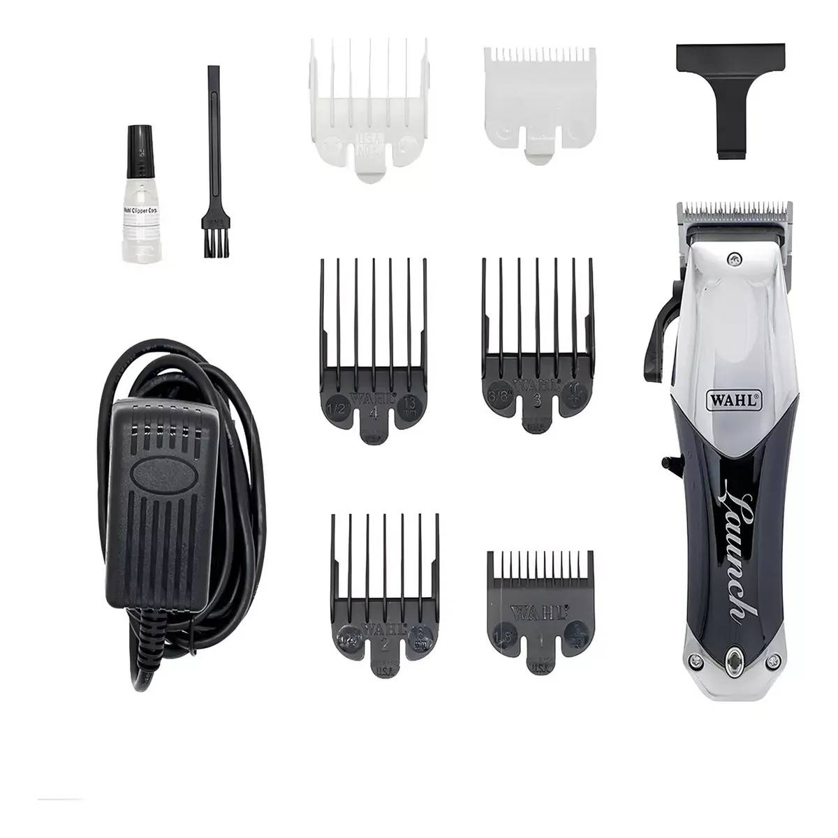 Máquina de Corte de Cabelo Launch Clipper Bivolt | Wahl