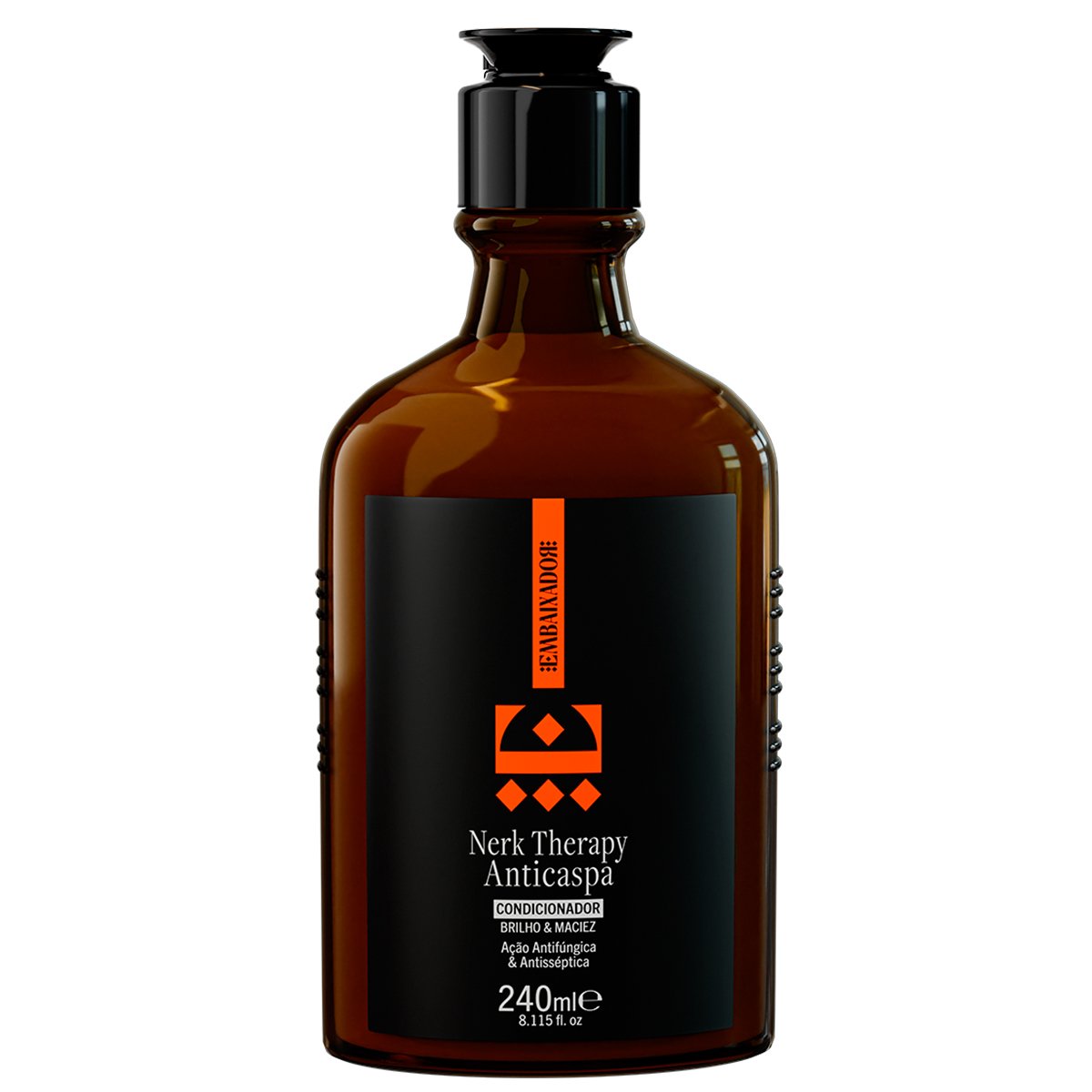 Condicionador Anticaspa Nerk Therapy Embaixador 240ml