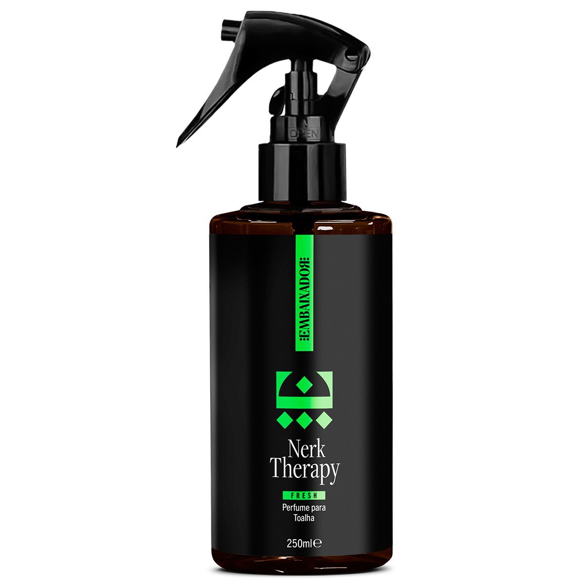Perfume para Toalha Nerk Therapy Fresh Embaixador 250ml barbearia