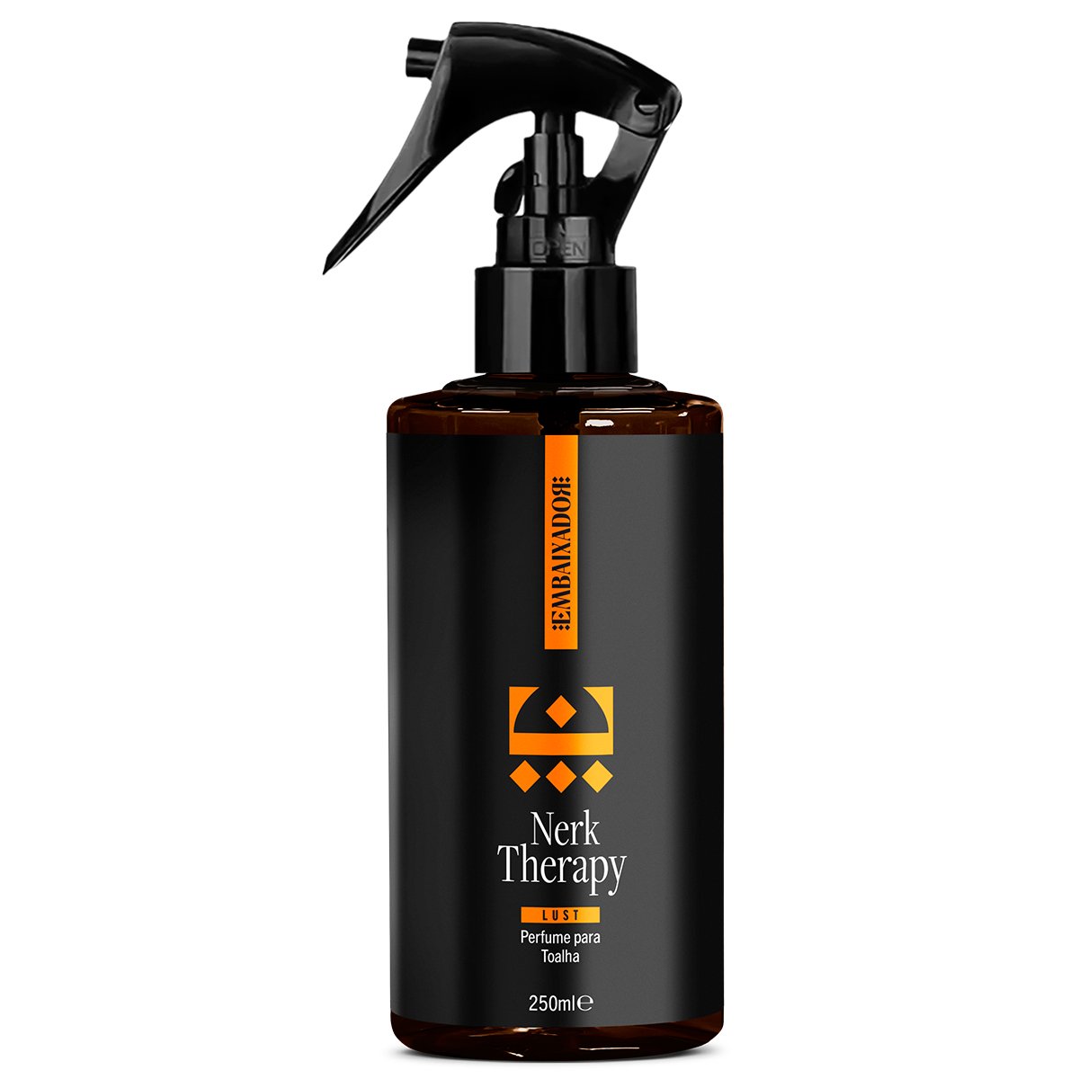 Perfume para Toalha Nerk Therapy Lust Embaixador 250ml barbearia